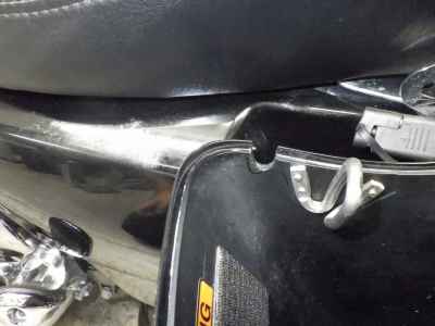 Harley-Davidson Street Glide FLHXS1750 2017