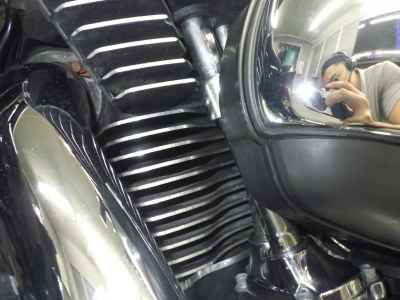Harley-Davidson Street Glide FLHXS1750 2017