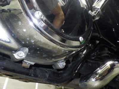 Harley-Davidson Street Glide FLHXS1750 2017