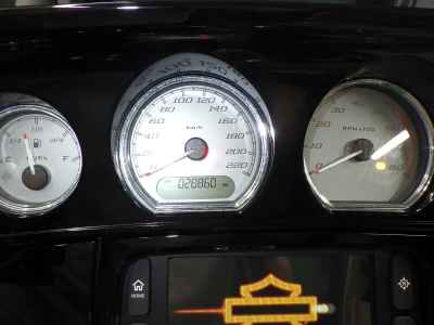 Harley-Davidson Street Glide FLHXS1750 2017