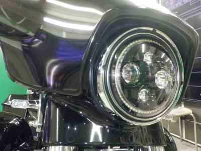 Harley-Davidson Street Glide FLHXS1750 2017