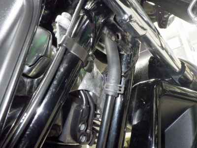 Harley-Davidson Street Glide FLHXS1750 2017