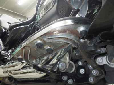 Harley-Davidson Street Glide FLHXS1750 2017