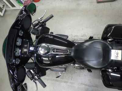Harley-Davidson Street Glide FLHXS1750 2017
