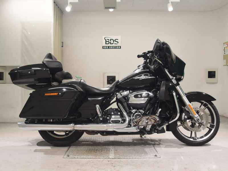 Harley-Davidson Street Glide FLHXS1750 2017