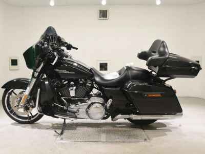 Harley-Davidson Street Glide FLHXS1750 2017
