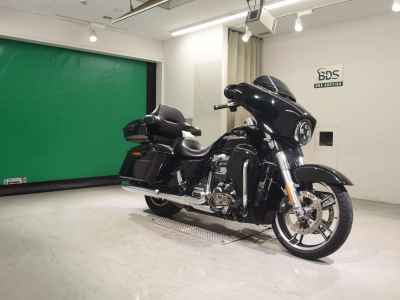 Harley-Davidson Street Glide FLHXS1750 2017