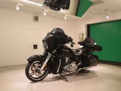 Harley-Davidson Street Glide FLHXS1750 2017