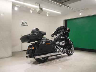 Harley-Davidson Street Glide FLHXS1750 2017