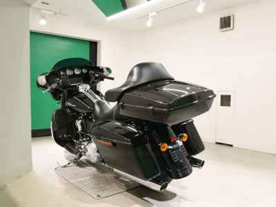 Harley-Davidson Street Glide FLHXS1750 2017