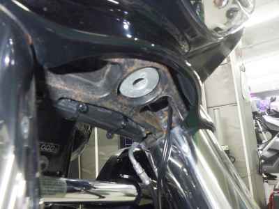 Harley-Davidson Street Glide FLHXS1750 2017
