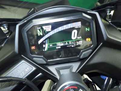 Kawasaki Ninja ZX-4R SE 2025