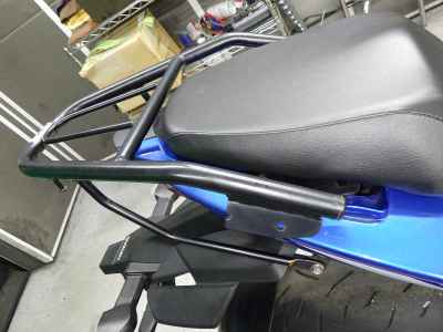 Suzuki Gixxer 250SF 2021