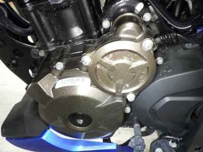 Suzuki Gixxer 250SF 2021