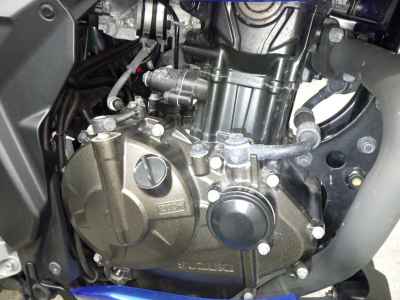 Suzuki Gixxer 250SF 2021