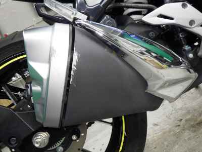 Suzuki Gixxer 250SF 2021