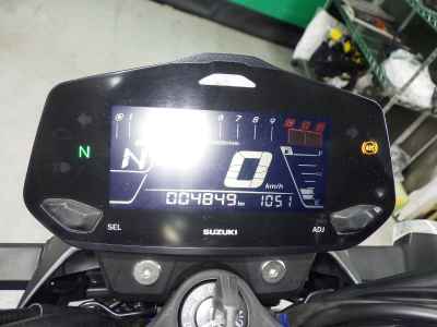 Suzuki Gixxer 250SF 2021