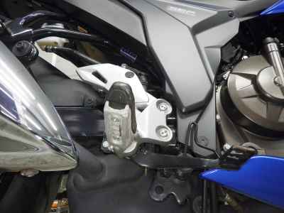 Suzuki Gixxer 250SF 2021