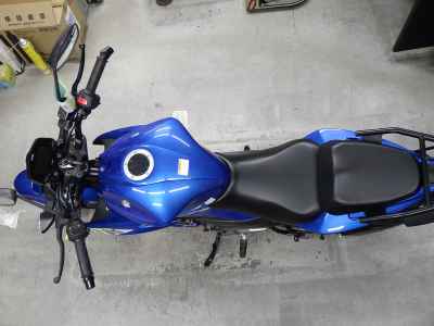 Suzuki Gixxer 250SF 2021