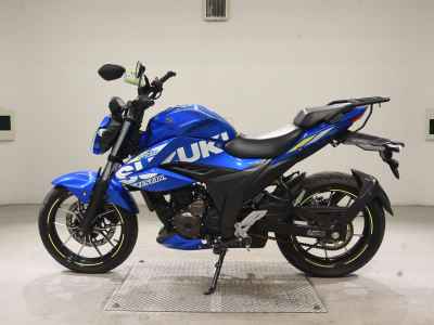 Suzuki Gixxer 250SF 2021