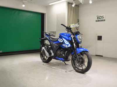 Suzuki Gixxer 250SF 2021
