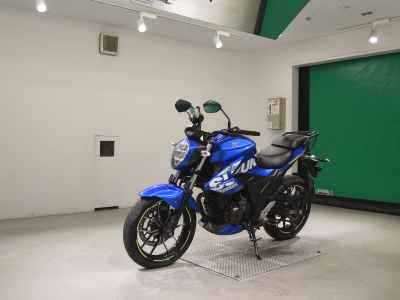 Suzuki Gixxer 250SF 2021