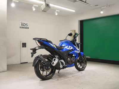 Suzuki Gixxer 250SF 2021