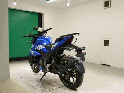 Suzuki Gixxer 250SF 2021