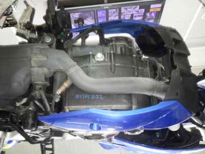 Suzuki Gixxer 250SF 2021