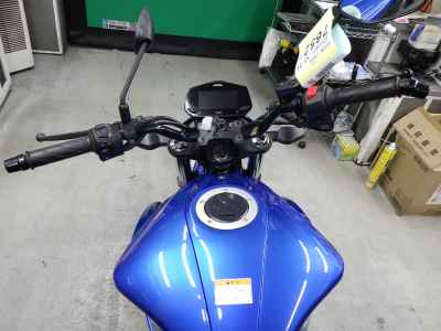 Suzuki Gixxer 250SF 2021