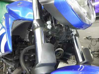 Suzuki Gixxer 250SF 2021