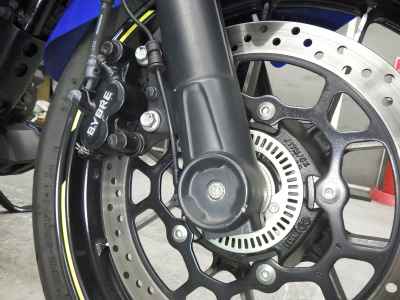 Suzuki Gixxer 250SF 2021