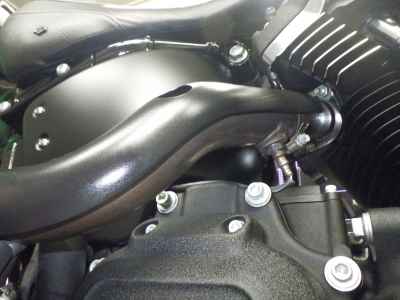 Harley-Davidson Street Bob FXBB1750 2020