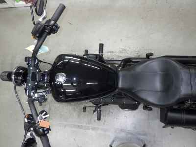 Harley-Davidson Street Bob FXBB1750 2020