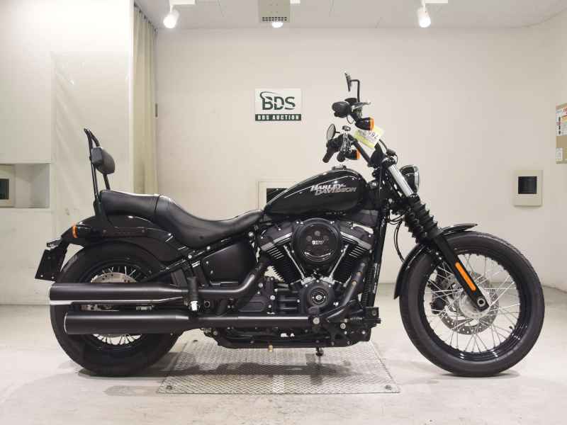 Harley-Davidson Street Bob FXBB1750 2020