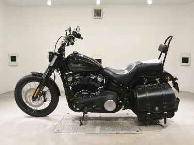 Harley-Davidson Street Bob FXBB1750 2020