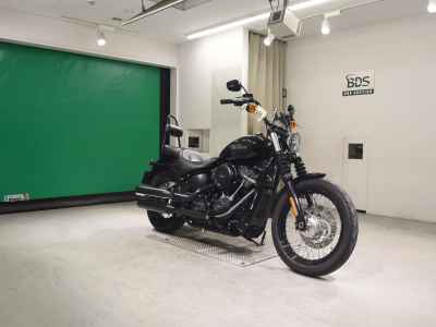 Harley-Davidson Street Bob FXBB1750 2020