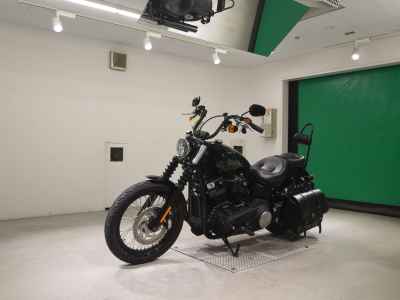 Harley-Davidson Street Bob FXBB1750 2020