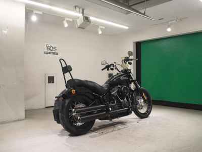 Harley-Davidson Street Bob FXBB1750 2020