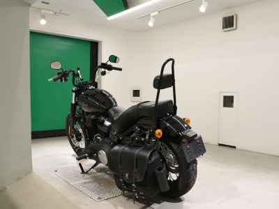 Harley-Davidson Street Bob FXBB1750 2020