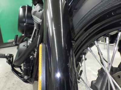 Harley-Davidson Street Bob FXBB1750 2020