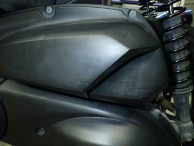 Honda Forza 2018