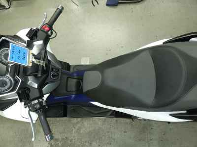 Honda Forza 2018