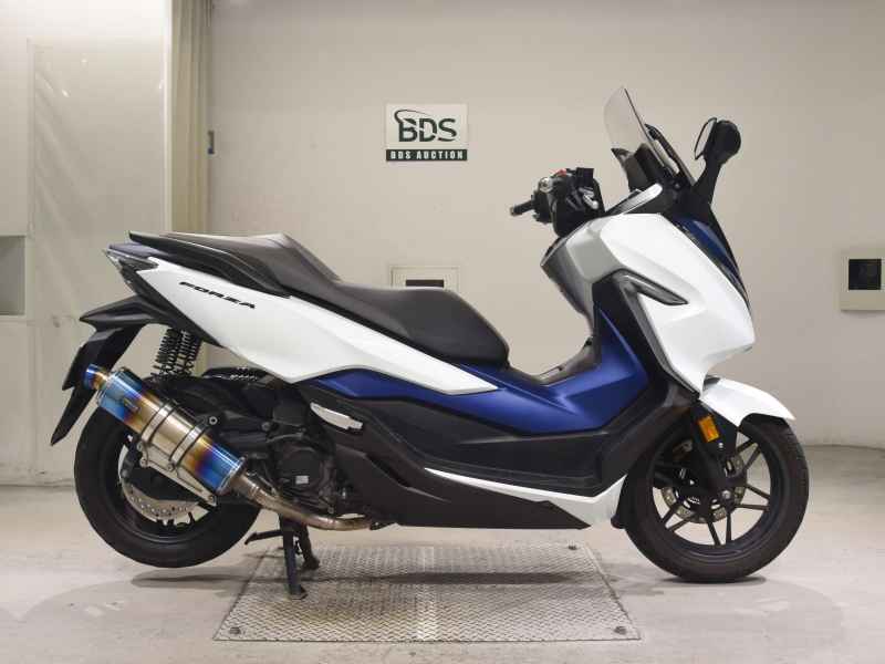 Honda Forza 2018