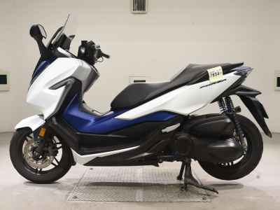 Honda Forza 2018