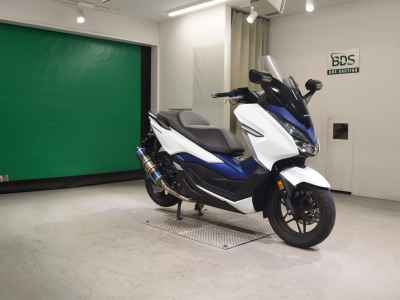 Honda Forza 2018