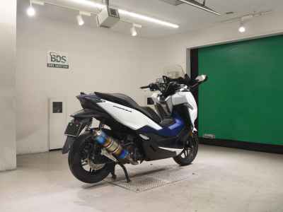 Honda Forza 2018