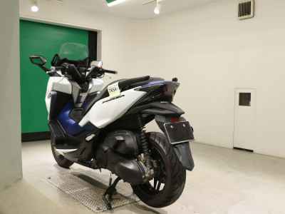 Honda Forza 2018