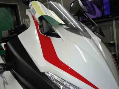 Honda CBR250RR 2020