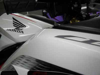 Honda CBR250RR 2020